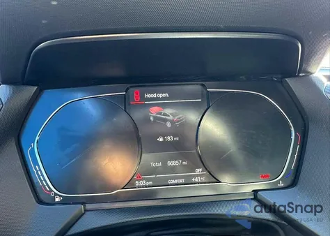 2021 BMW M235Xi z USA, uszkodzony, nr VIN WBA13AL06M7G83218